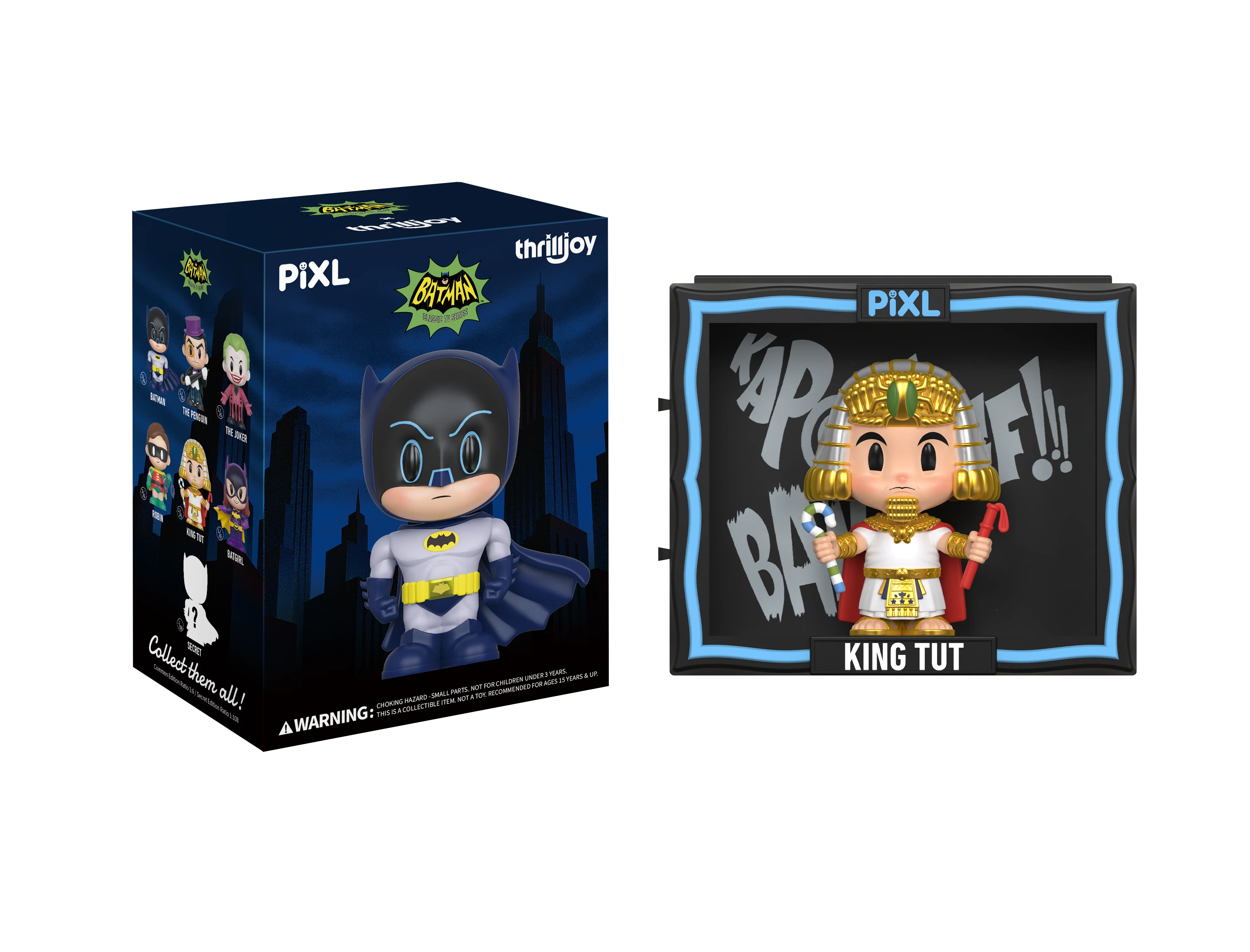 PIXL Batman Whole Set - Image 5