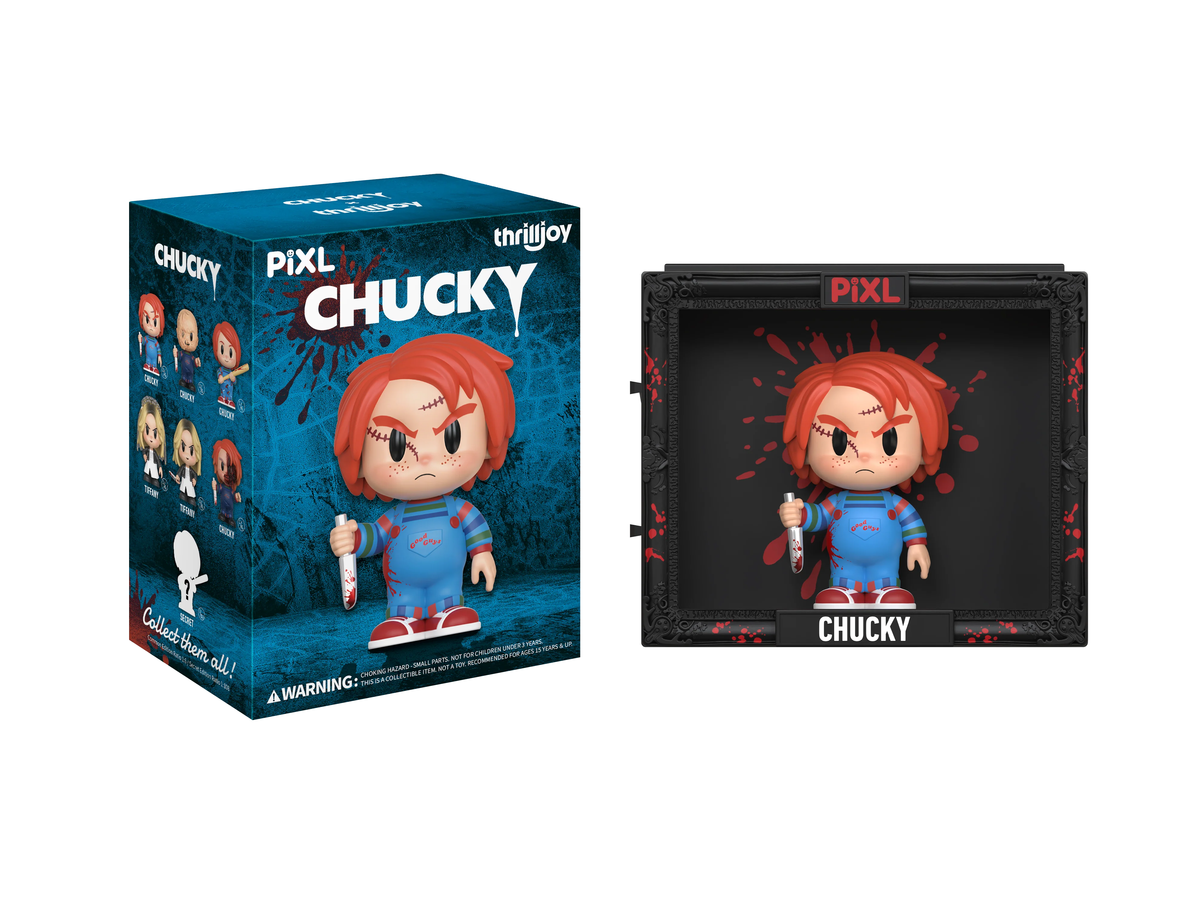 PIXL Chucky Universe Whole Set - Image 3