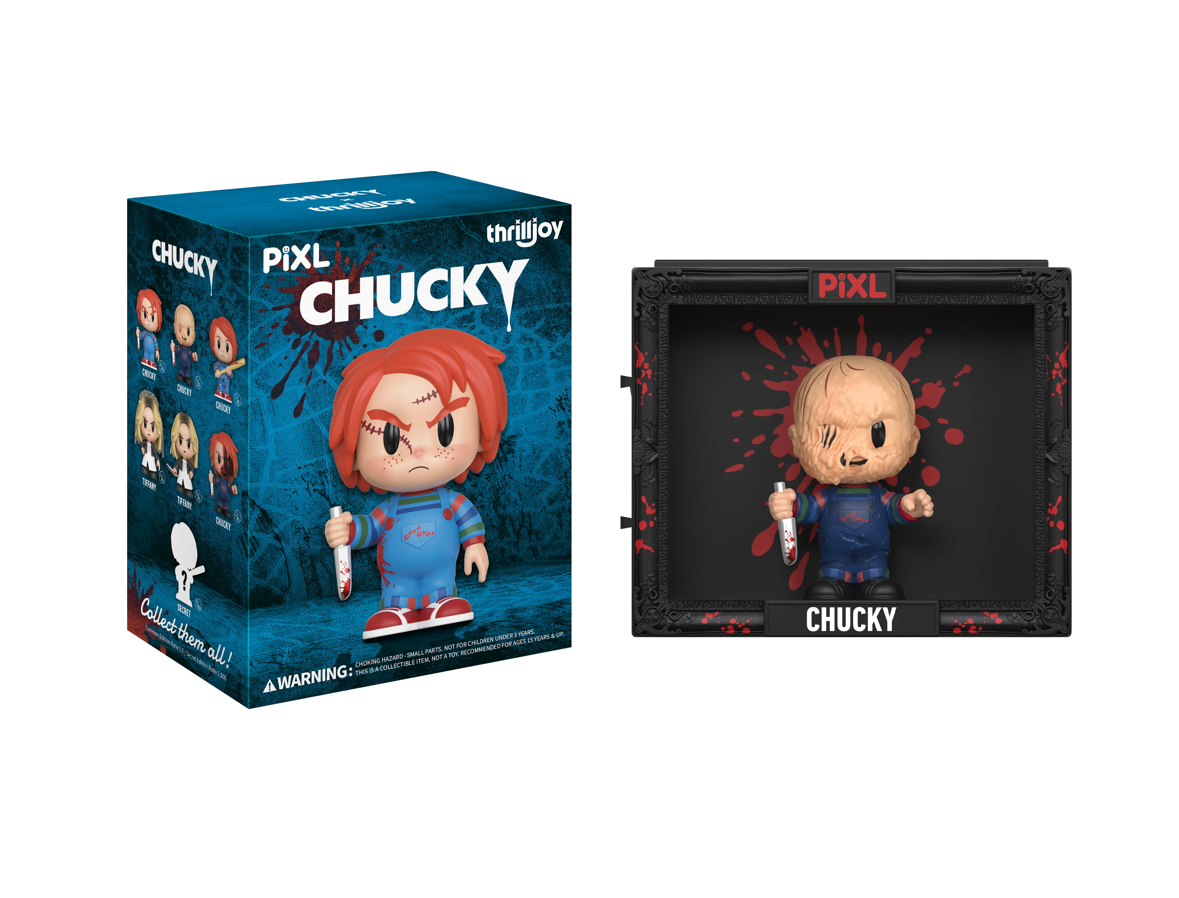 PIXL Chucky Universe Whole Set - Image 4