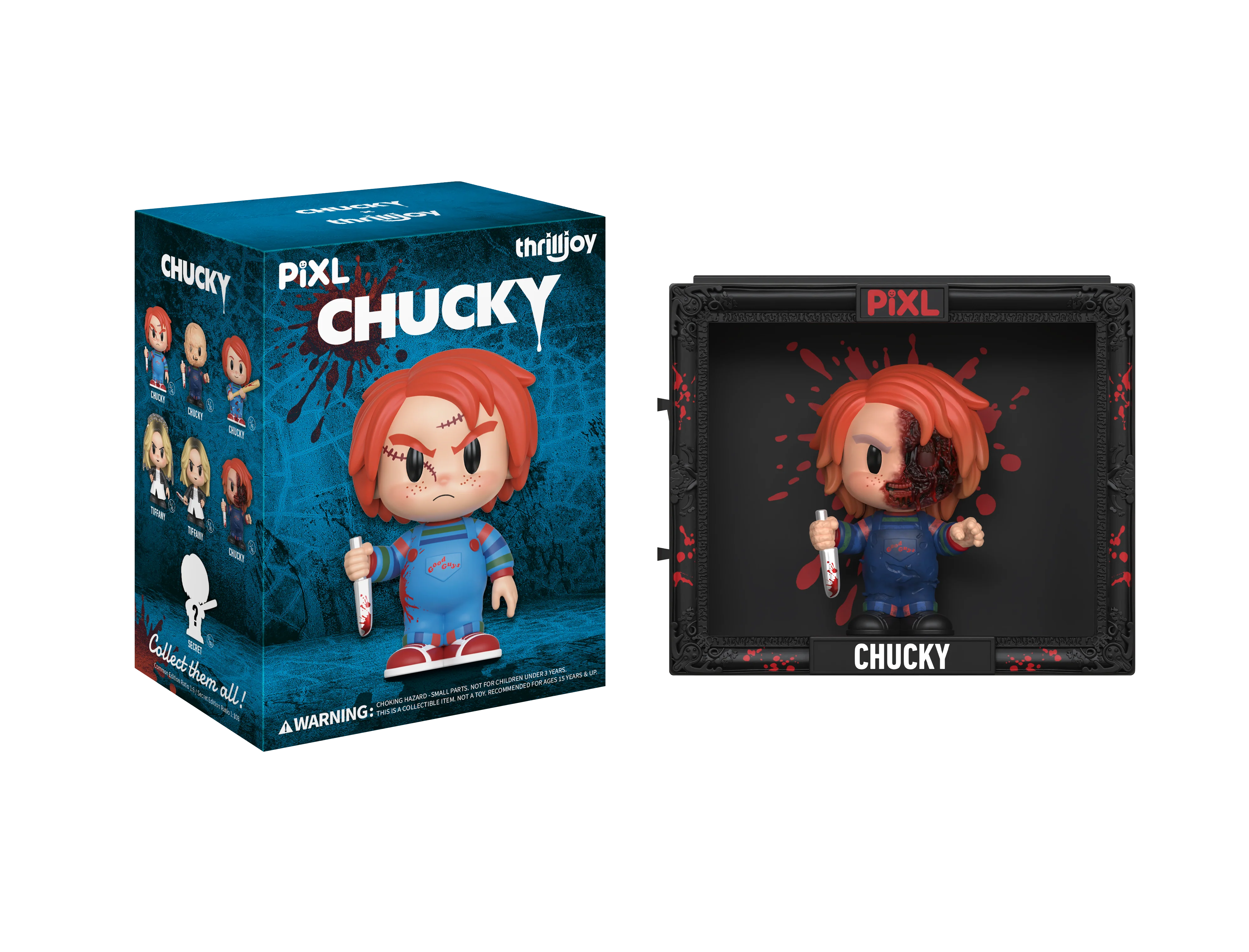 PIXL Chucky Universe Whole Set - Image 5