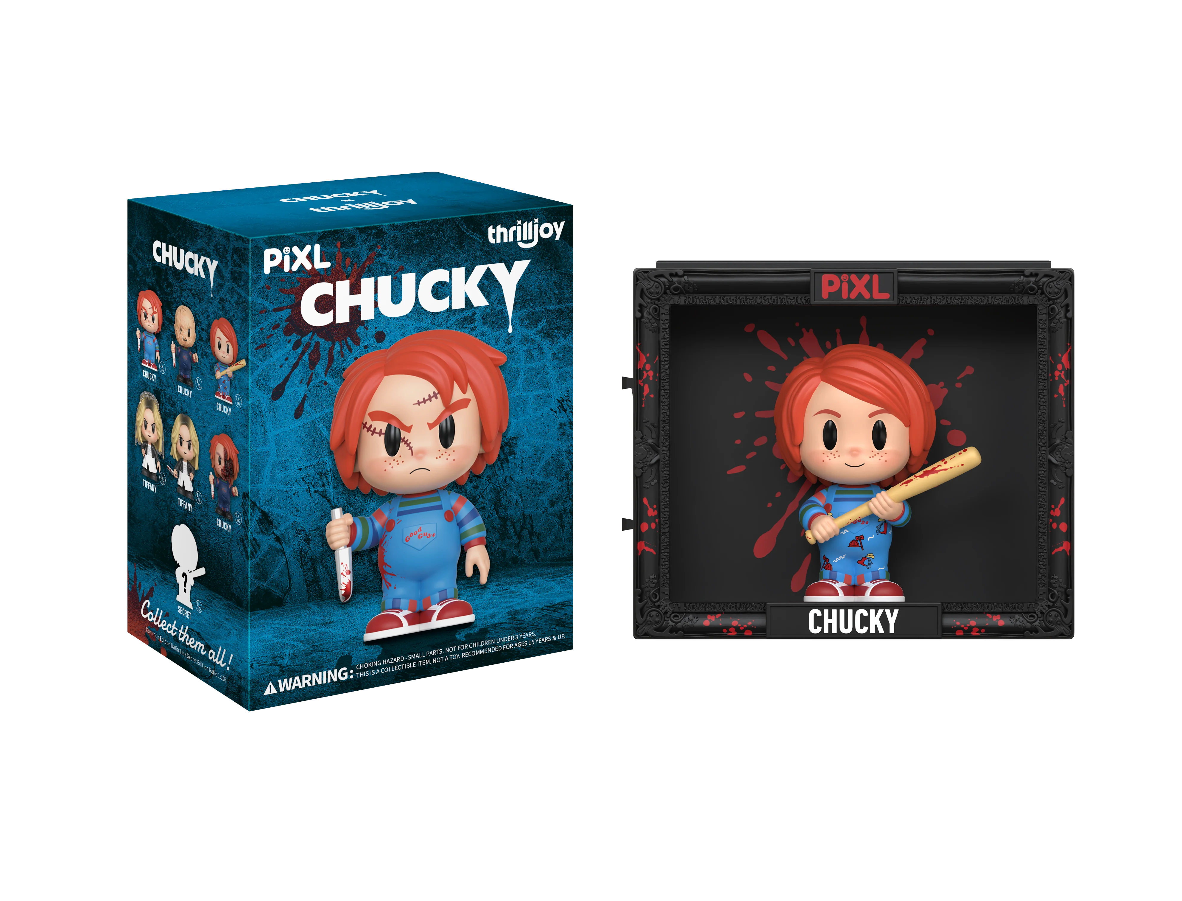 PIXL Chucky Universe Whole Set - Image 6