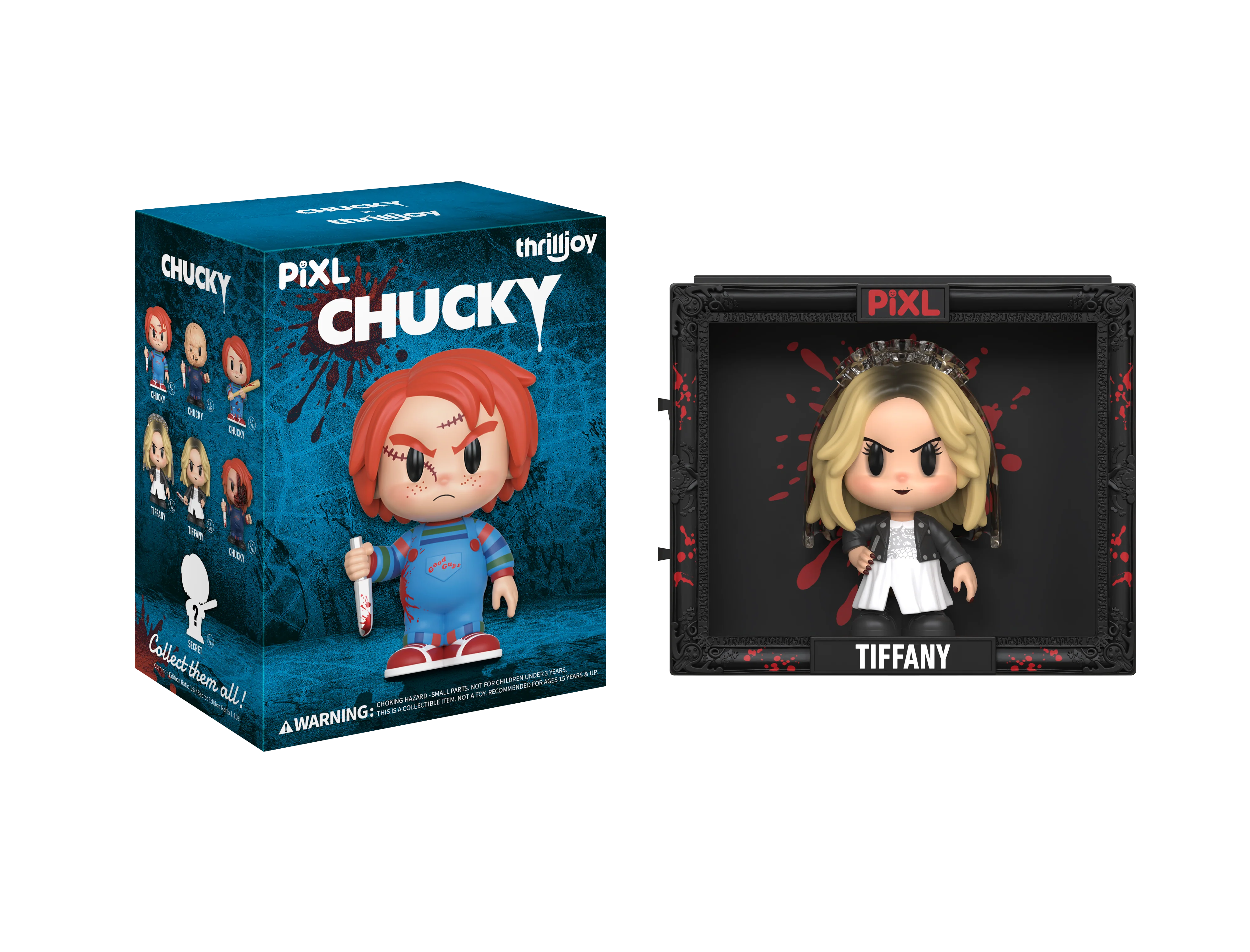 PIXL Chucky Universe Whole Set - Image 7