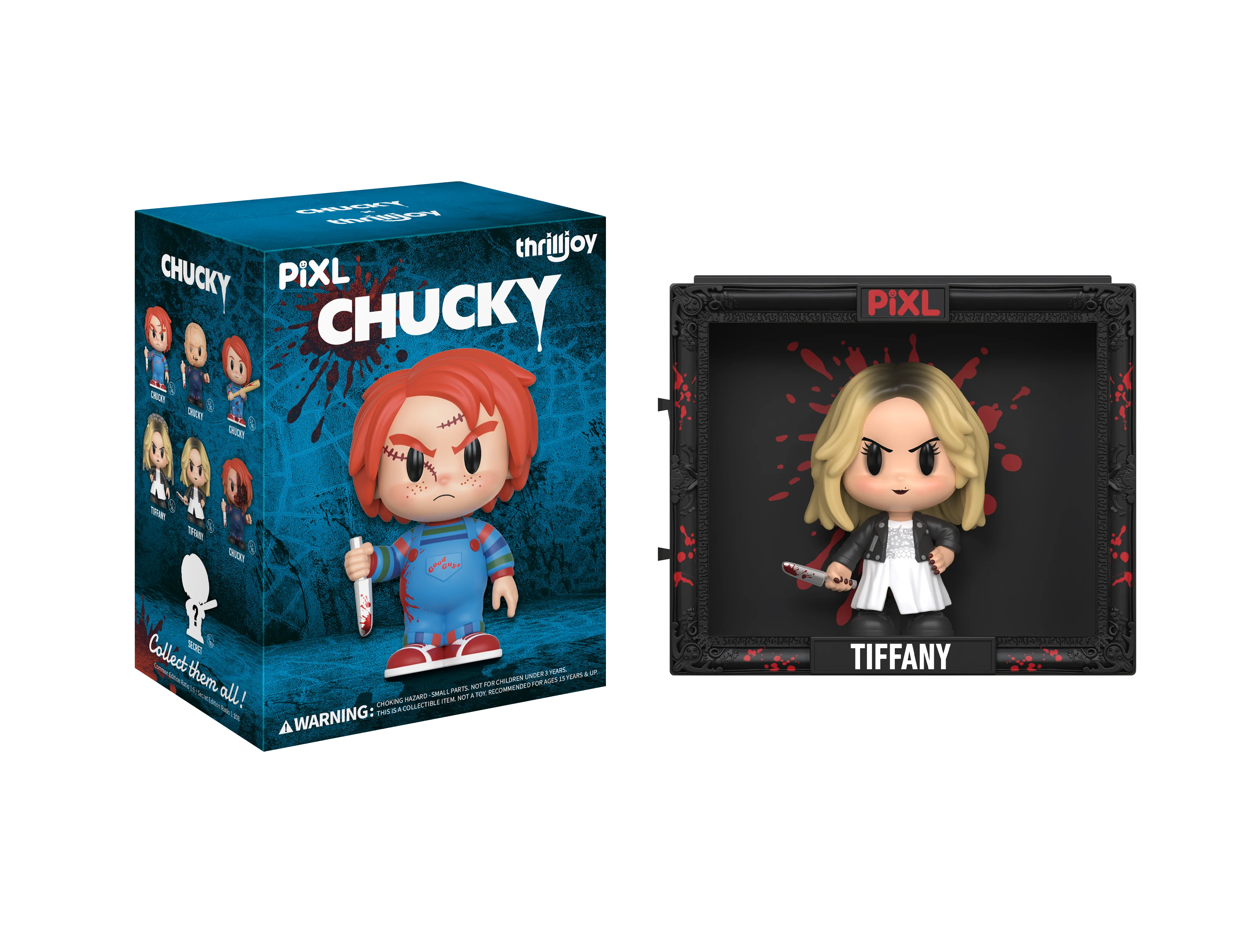 PIXL Chucky Universe Whole Set - Image 8