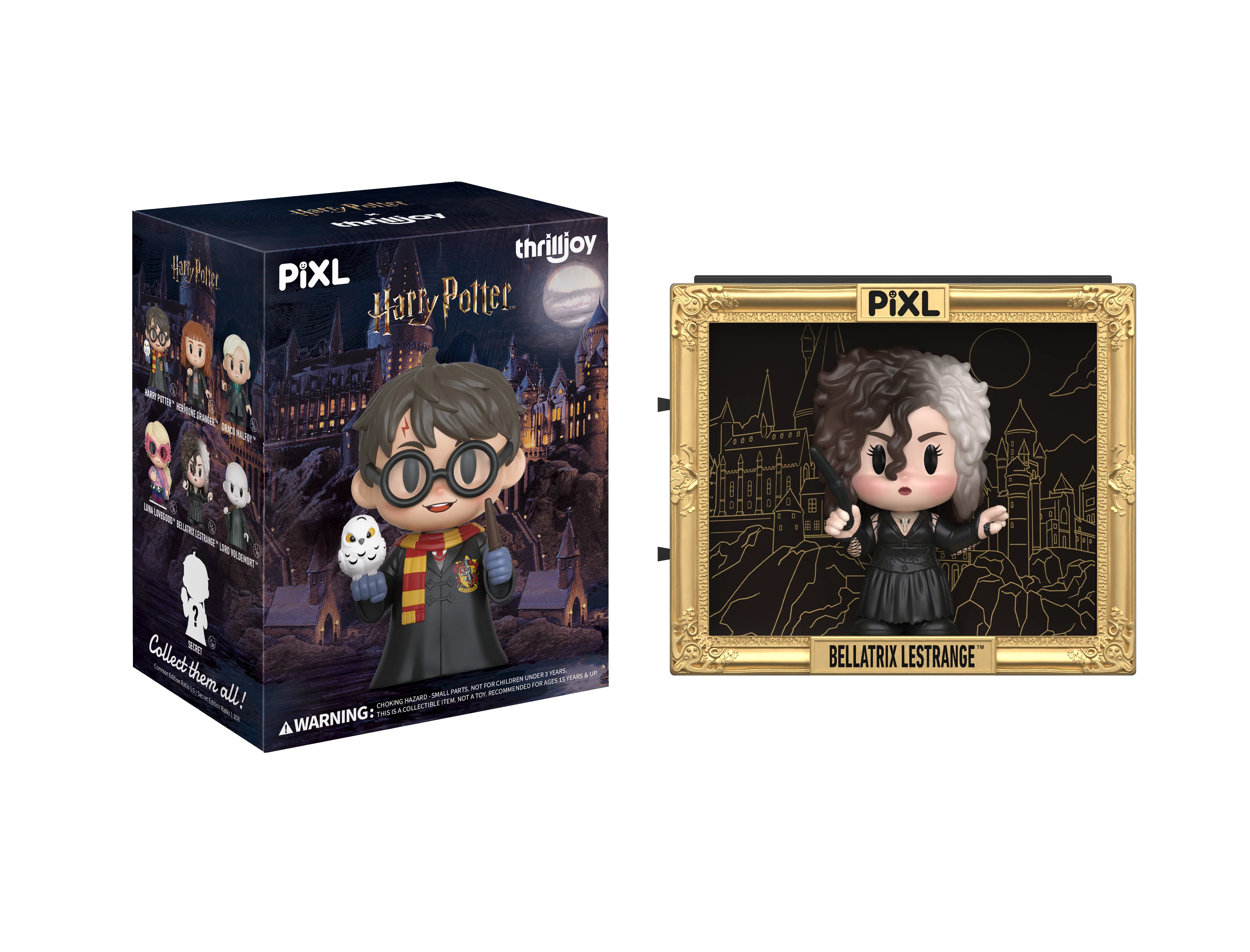 PIXL Harry Potter Whole Set - Image 8