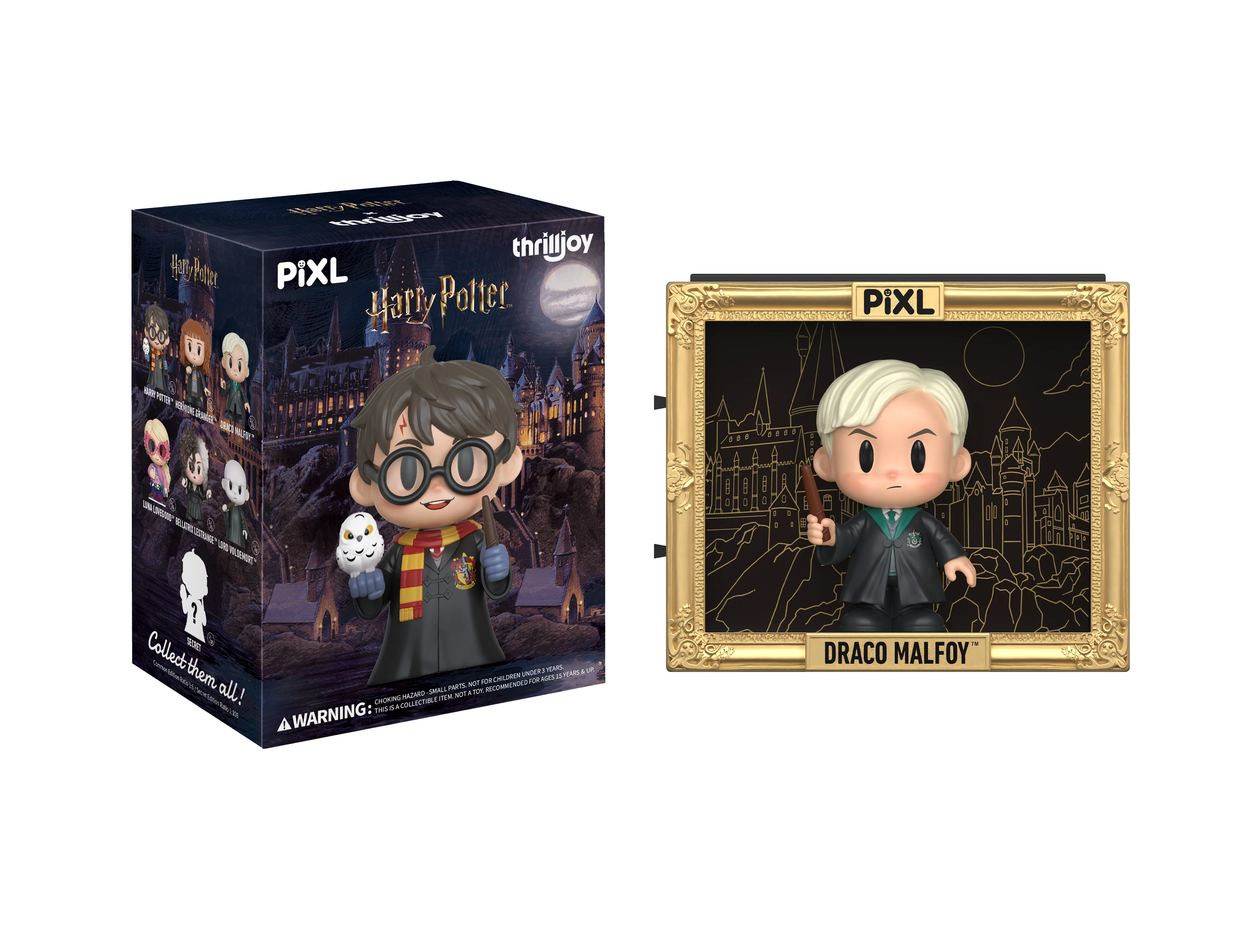 PIXL Harry Potter Whole Set - Image 7