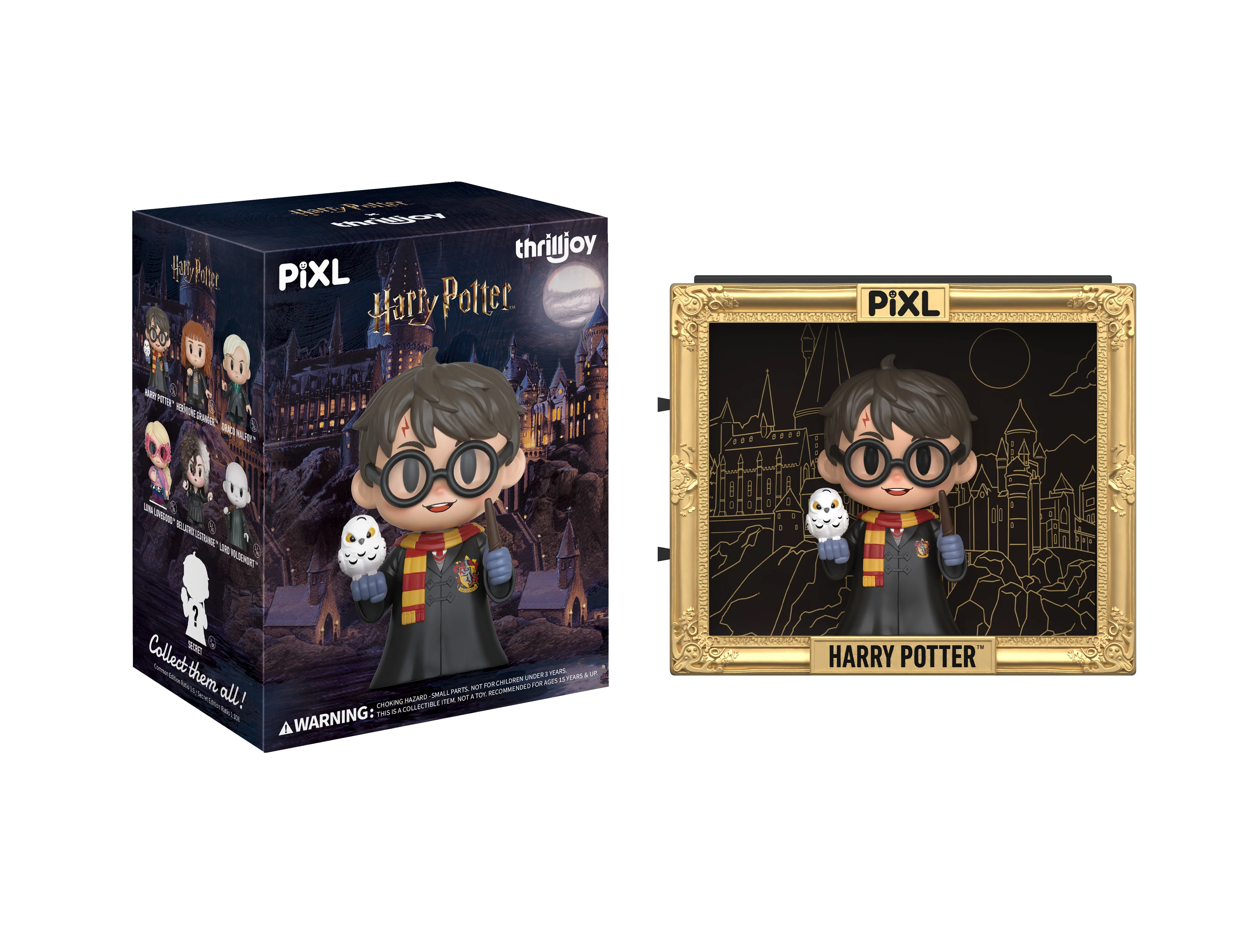 PIXL Harry Potter Whole Set - Image 6