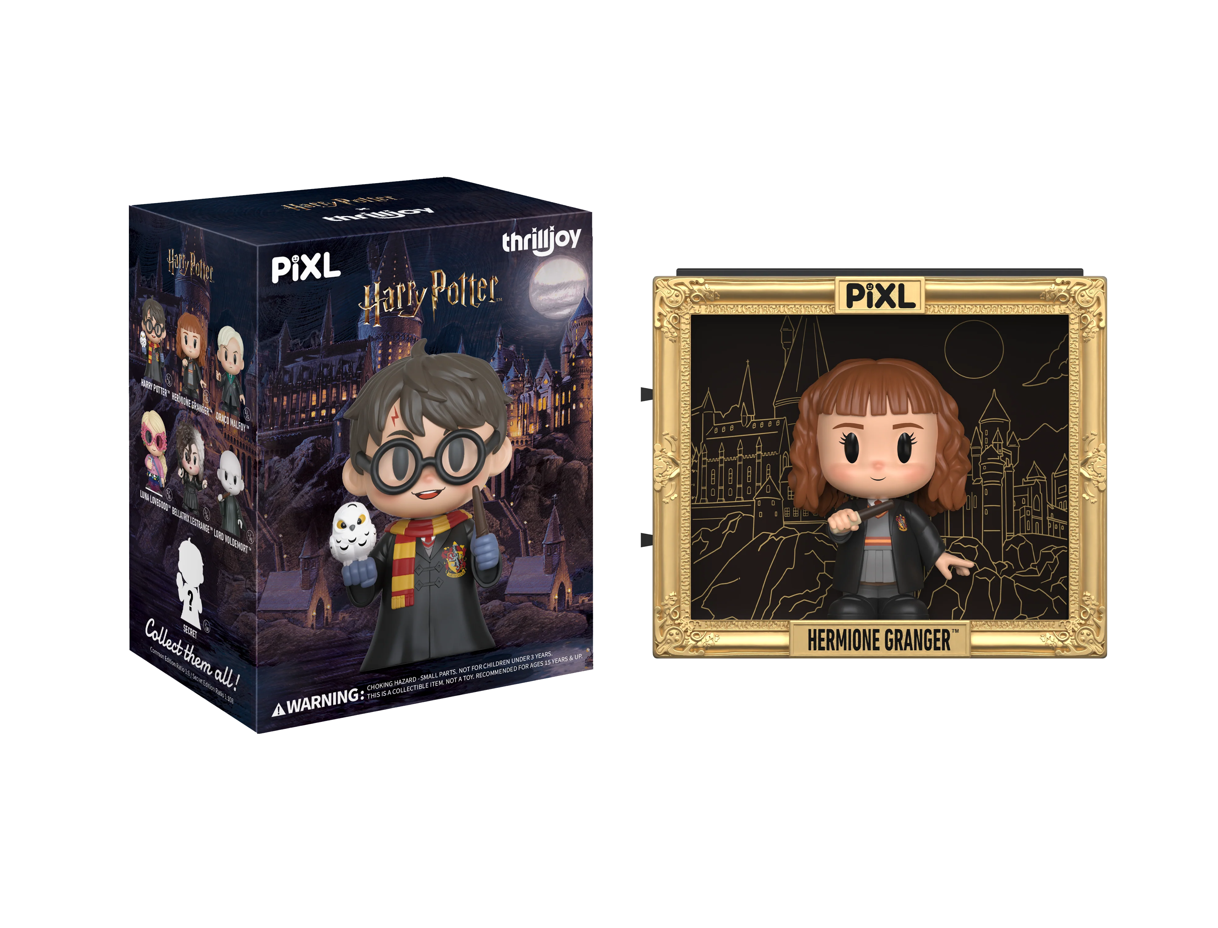 PIXL Harry Potter Whole Set - Image 5