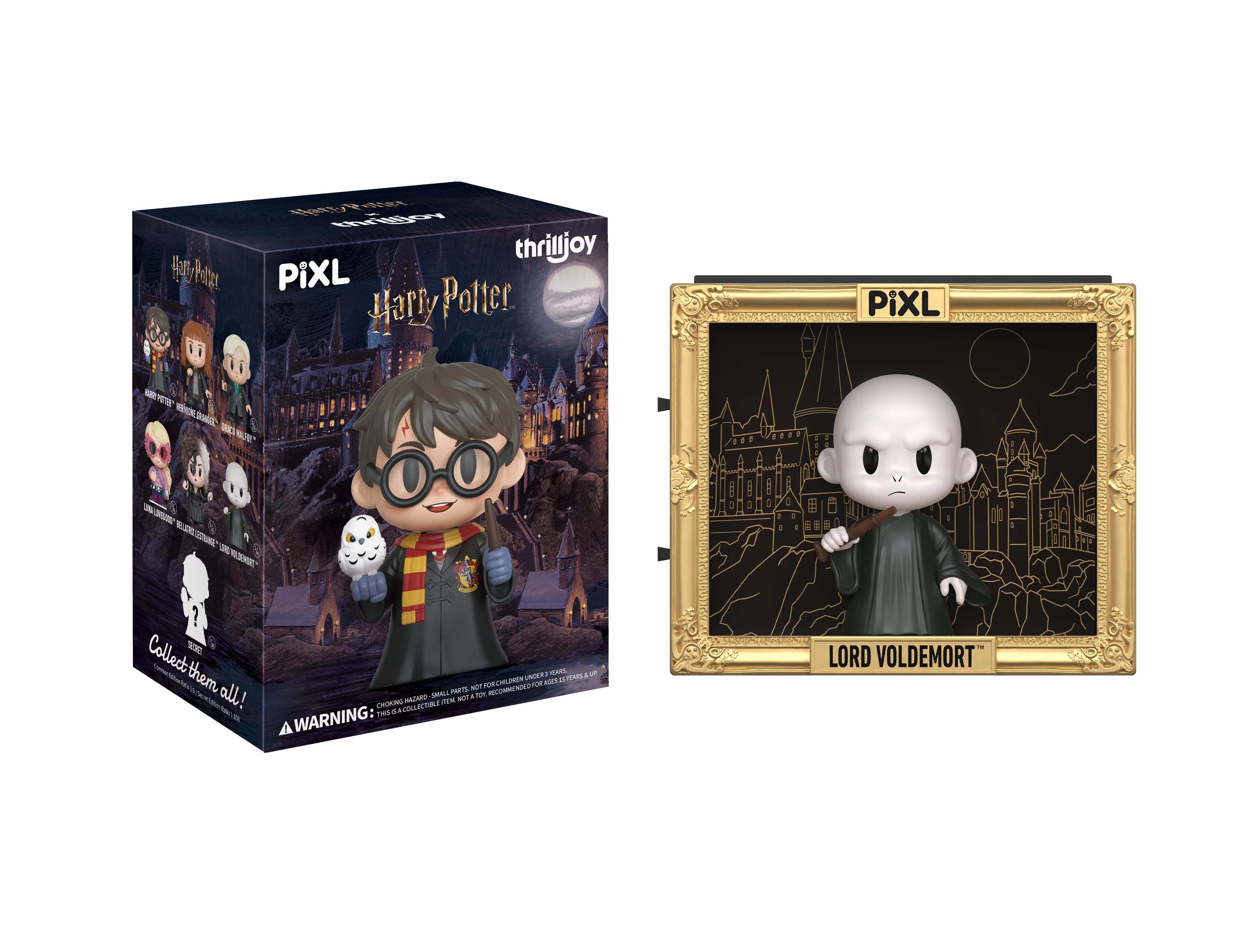 PIXL Harry Potter Whole Set - Image 4