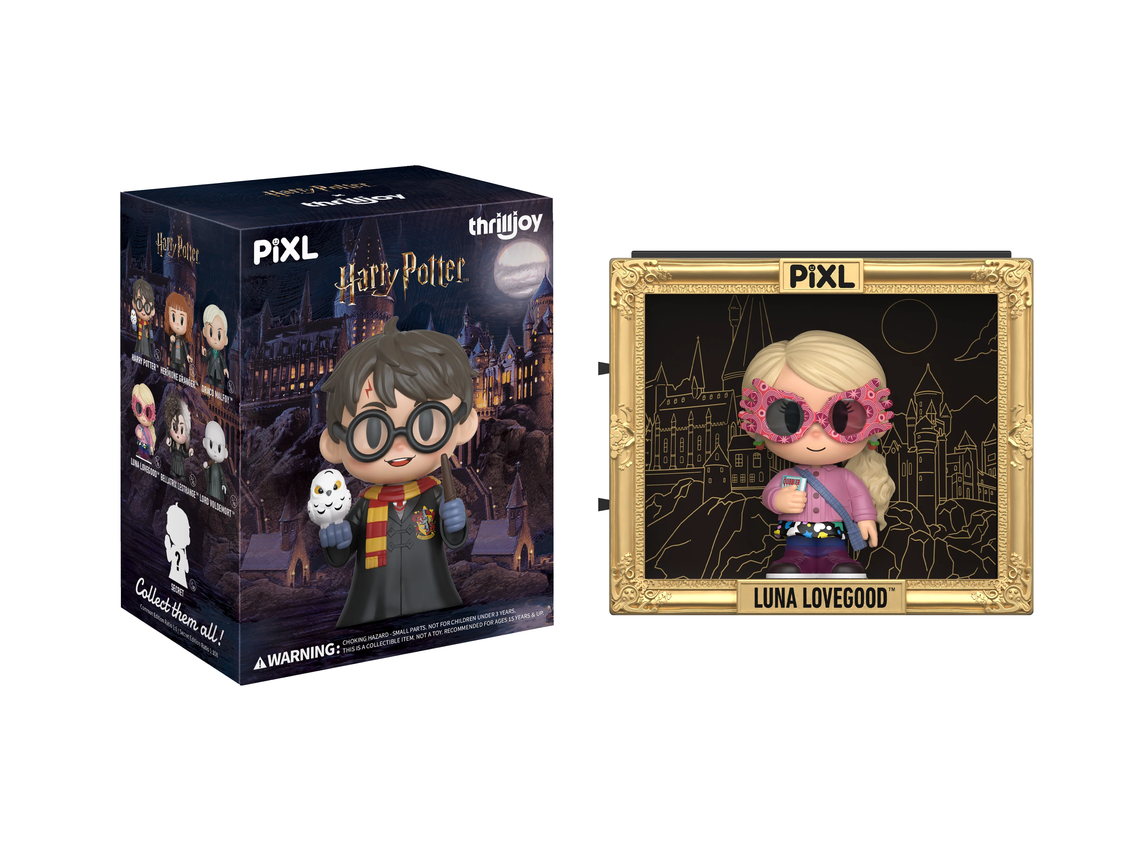 PIXL Harry Potter Whole Set - Image 3