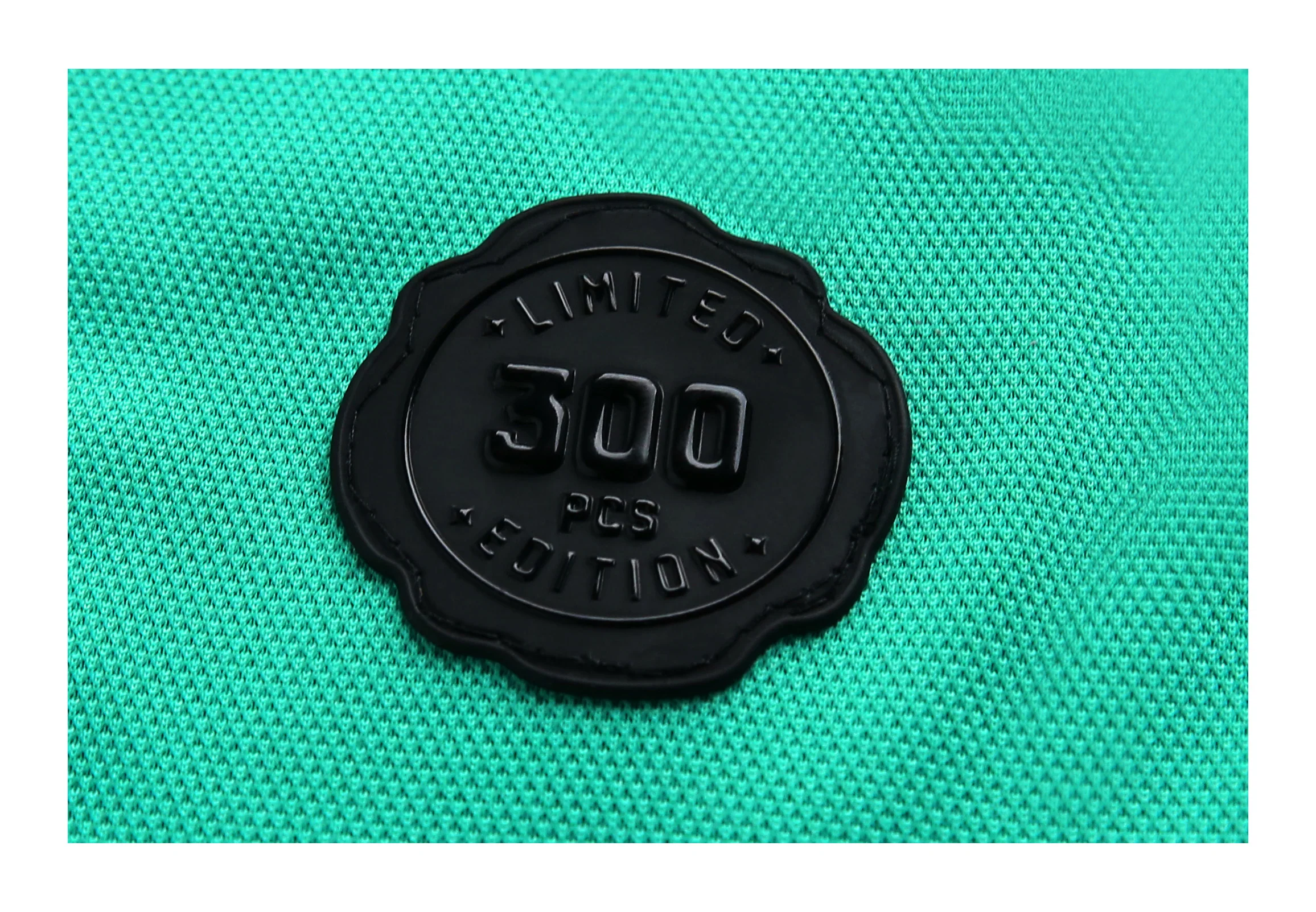 Thrilljoy ’25 Oversized Jersey - Teal - Image 4