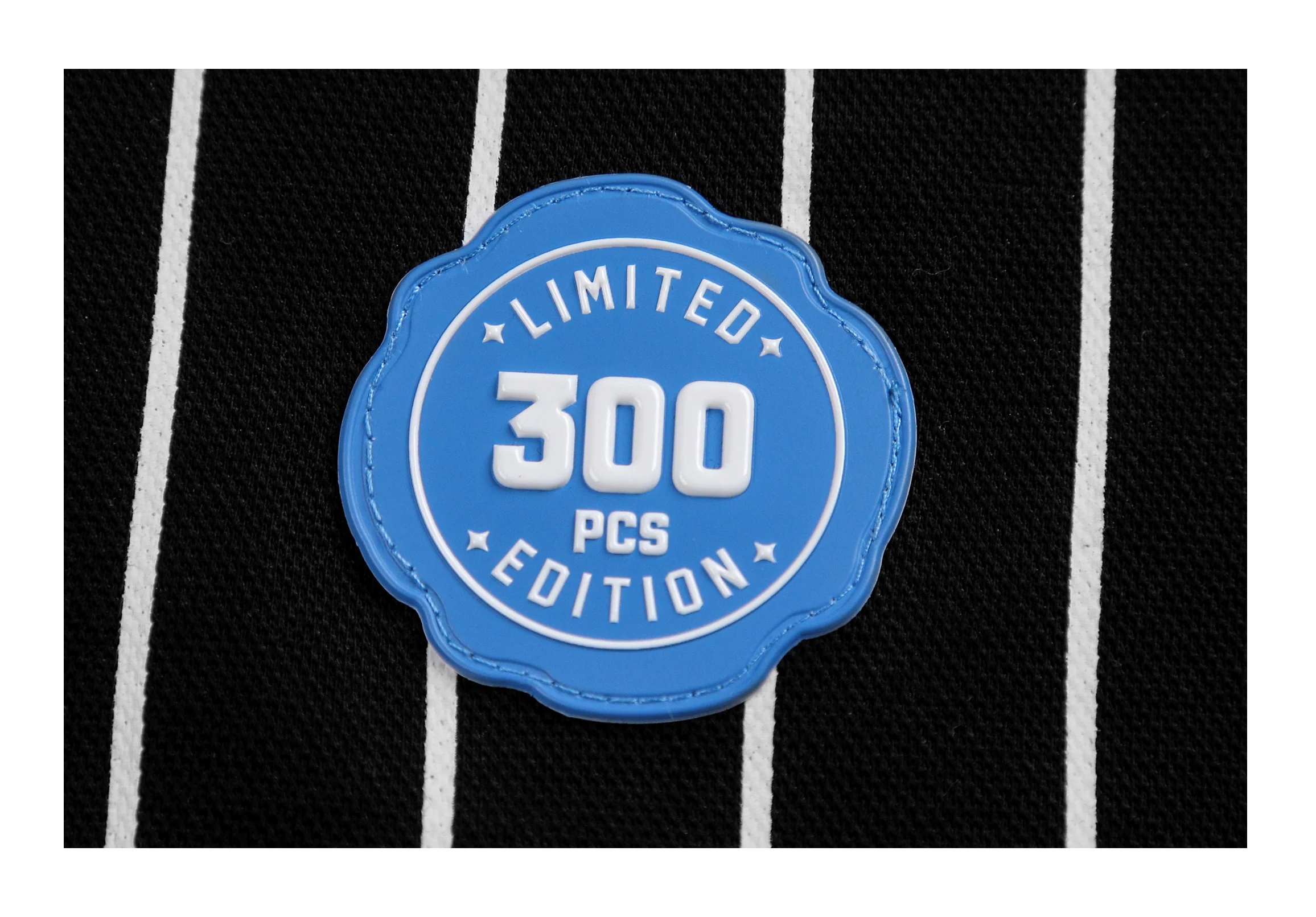 Thrilljoy '26 Oversized Jersey-Pinstripe - Image 4